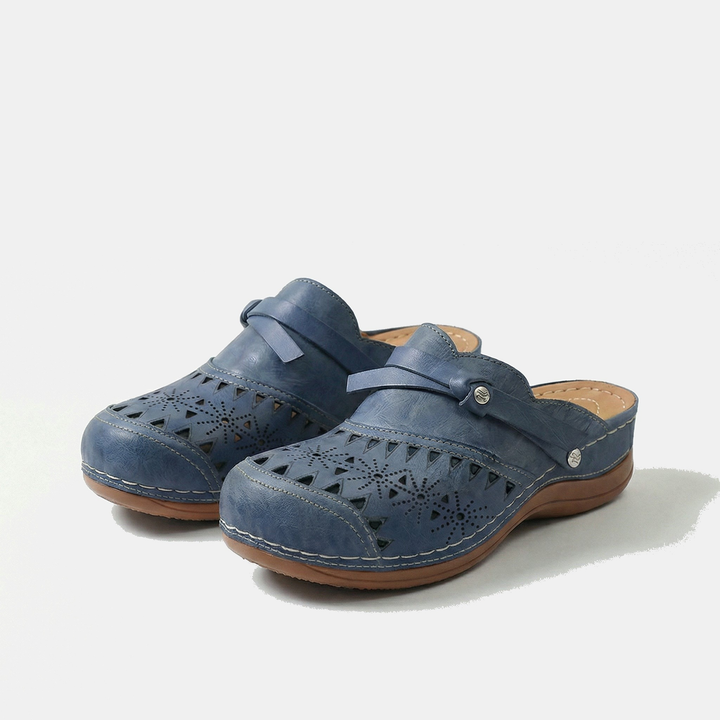 Lyla | Comfortable Everyday Sabots