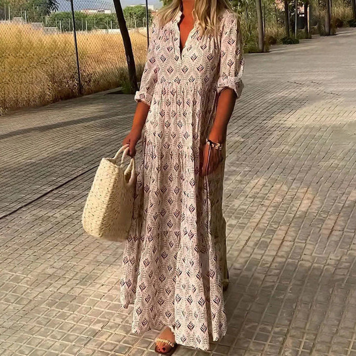 Louisa – Boho Dress