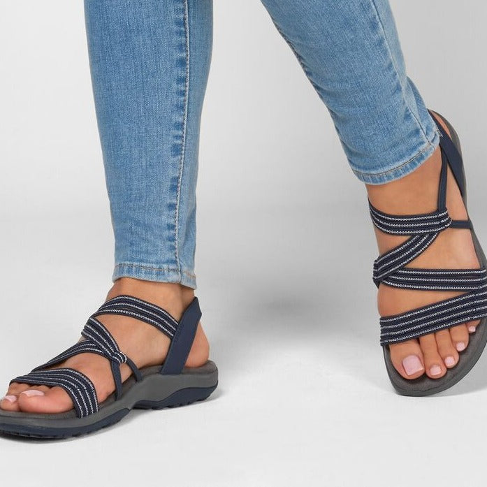 Nyla | Elegant Orthopedic Sandals