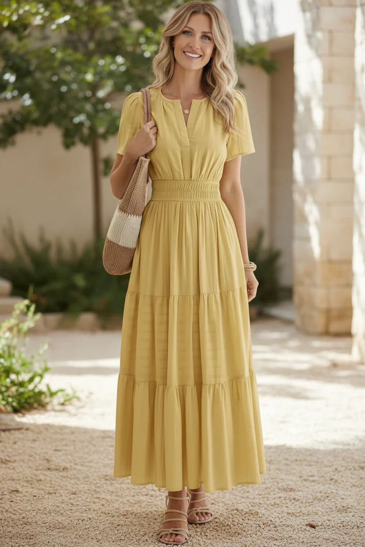 Alina | Whisper Dress - For Everyday Wear