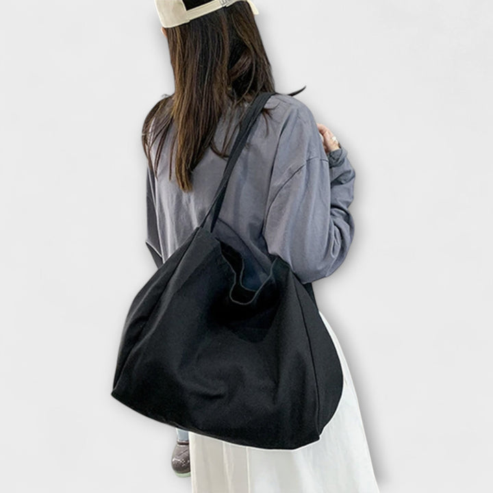 Maddivale | High-Quality Large Canvas Shopper Bag