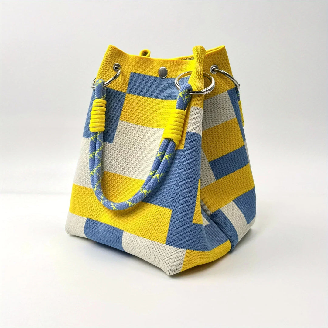 Joanna | Elegant Statement Tote Bag