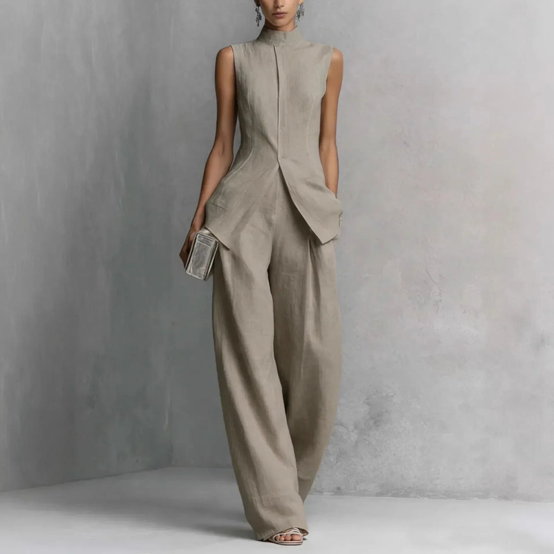 Kathryn | Casual Two-Piece Set Spring
