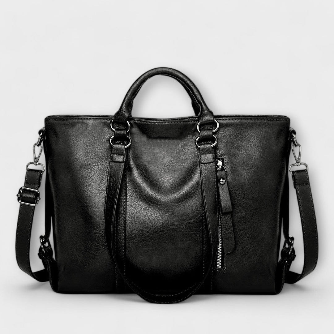 Maddivale | Large Leather Bag
