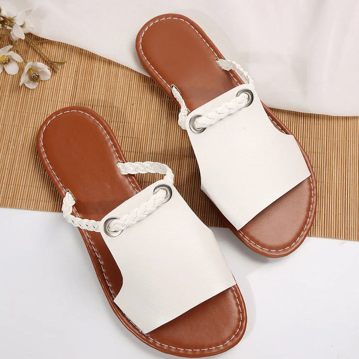 Rudy - Elegant Beach Sandals