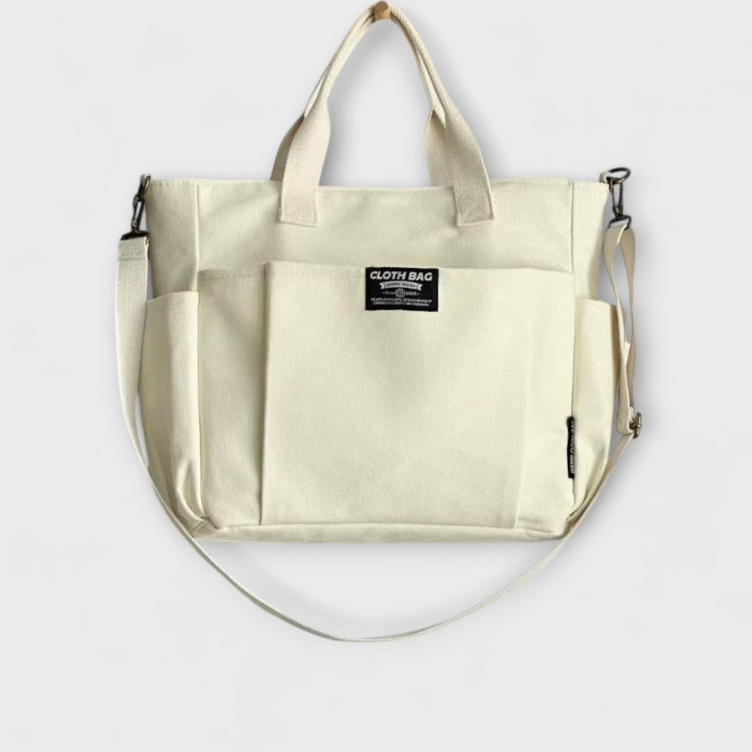 Maddivale | Minimalistic Canvas Tote Bag
