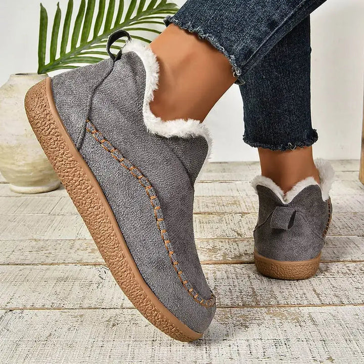 Casey - Soft Sole Orthopedic Boots