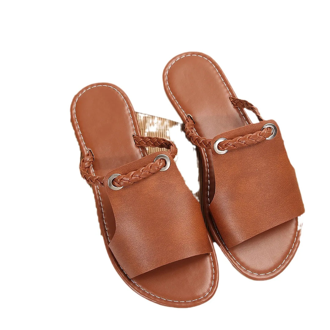 Rudy - Elegant Beach Sandals