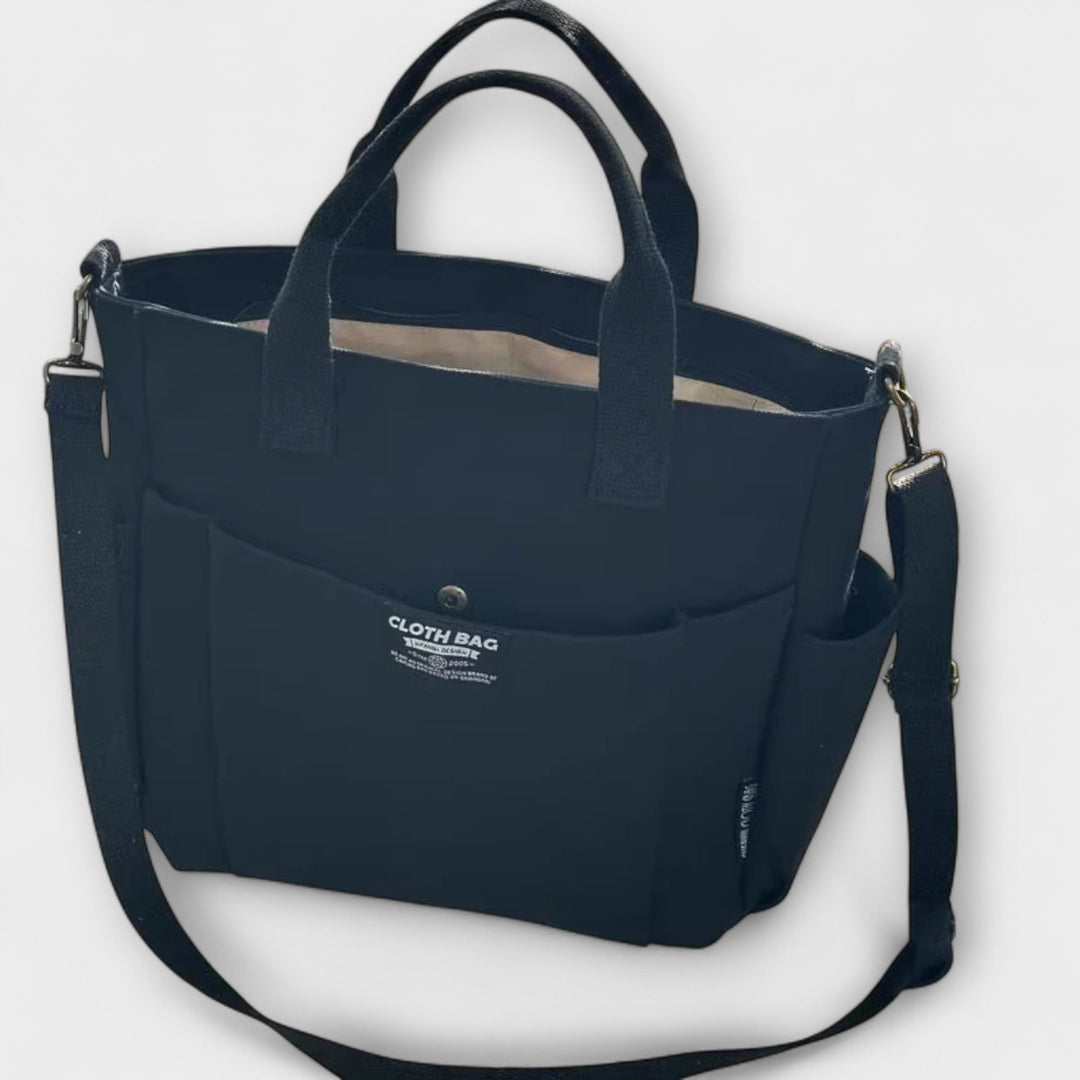 Maddivale | Minimalistic Canvas Tote Bag