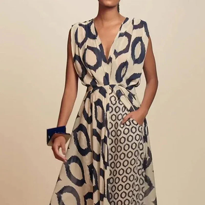 Evelin | Boho Style Long Dress