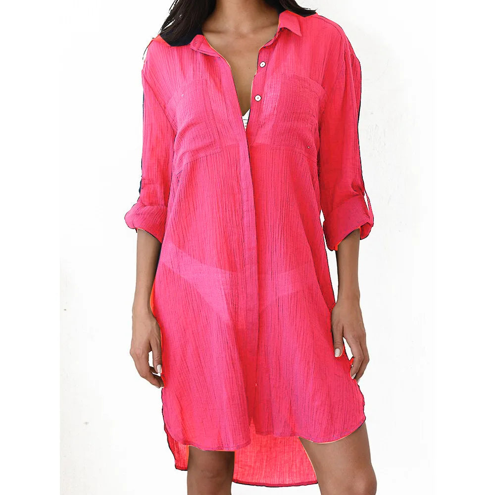 Florence | Cover-Up Beach Dress