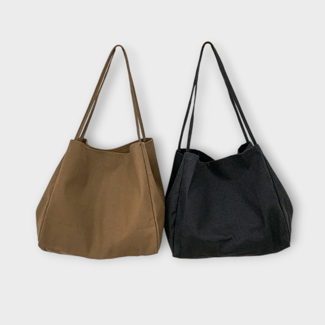 Maddivale | High-Quality Large Canvas Shopper Bag