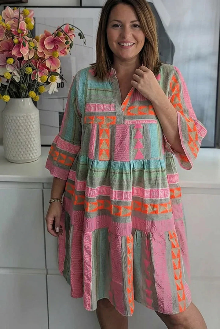 Isolde | Spring Dress