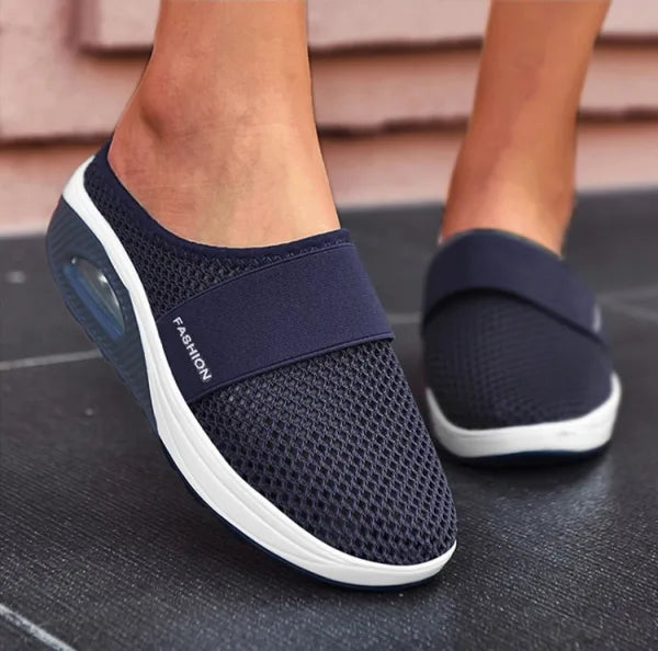 Compa | Orthopedic Sandals with Wedge Heels