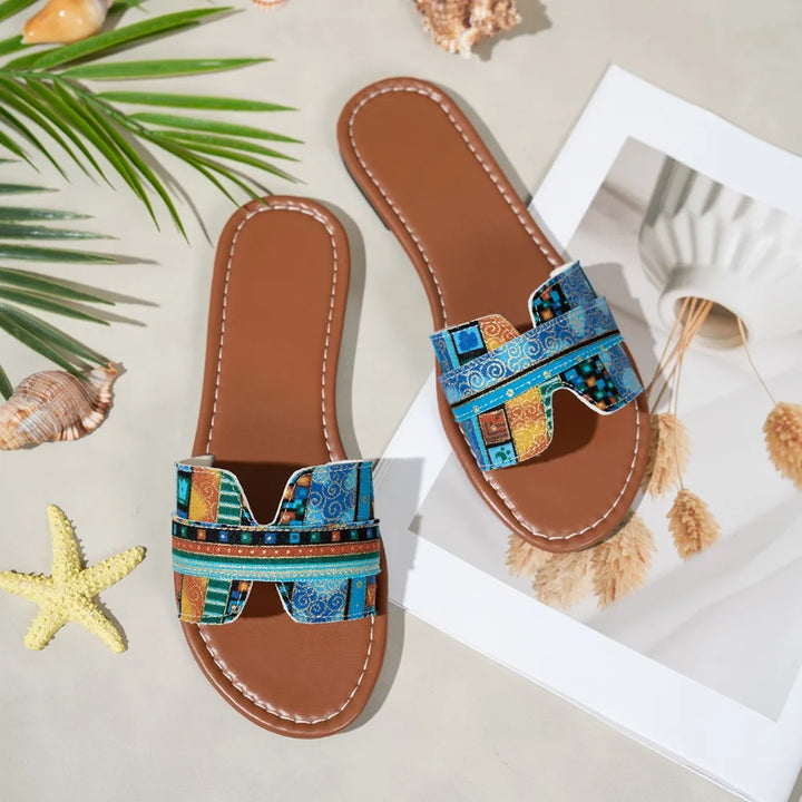 Vela - Soft Bottom Sandals