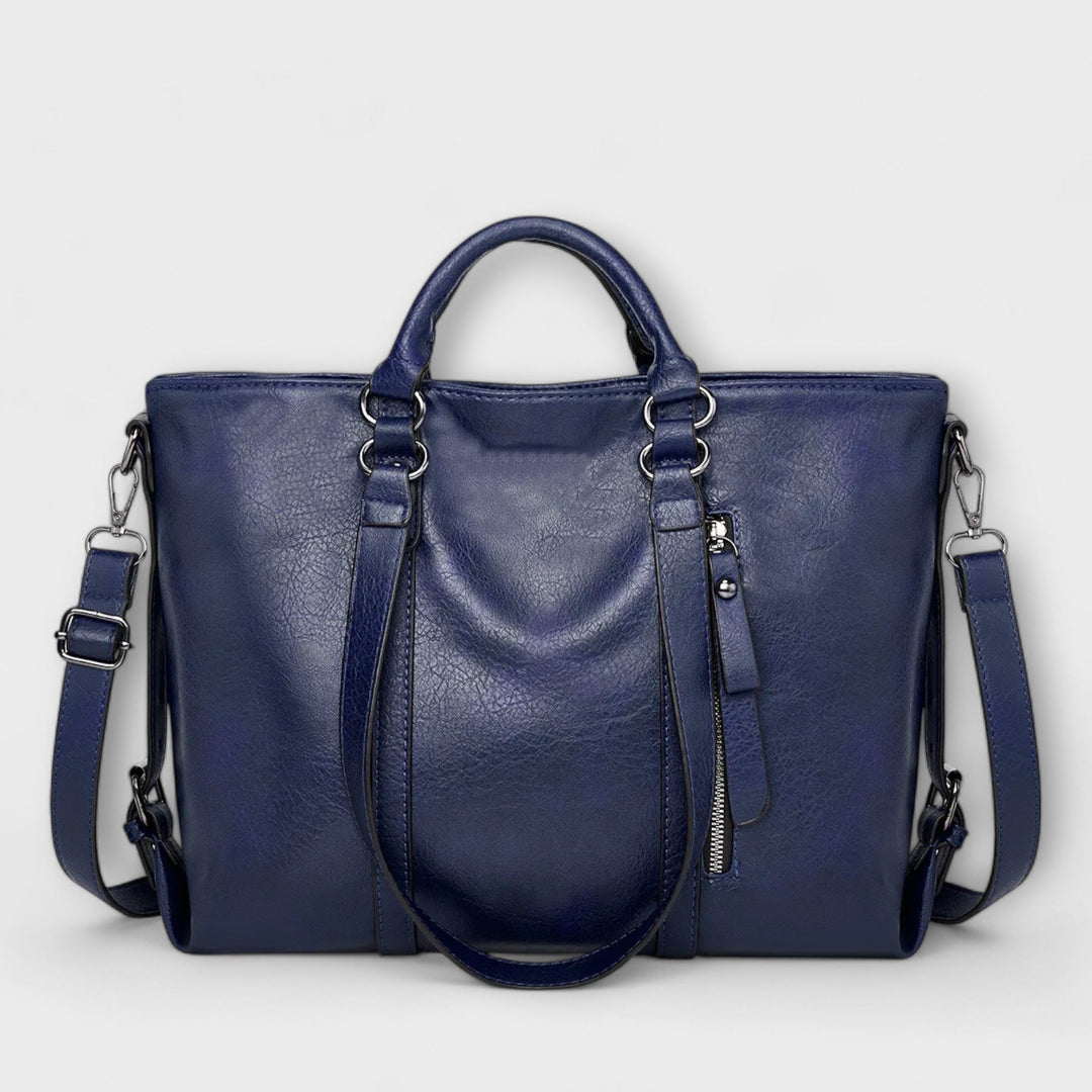 Maddivale | Large Leather Bag