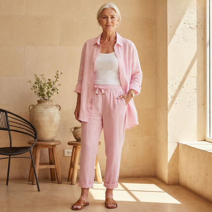 Sierra - Soft Lounge Set