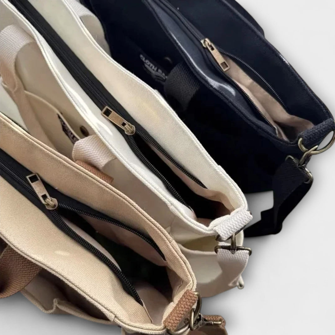 Maddivale | Minimalistic Canvas Tote Bag