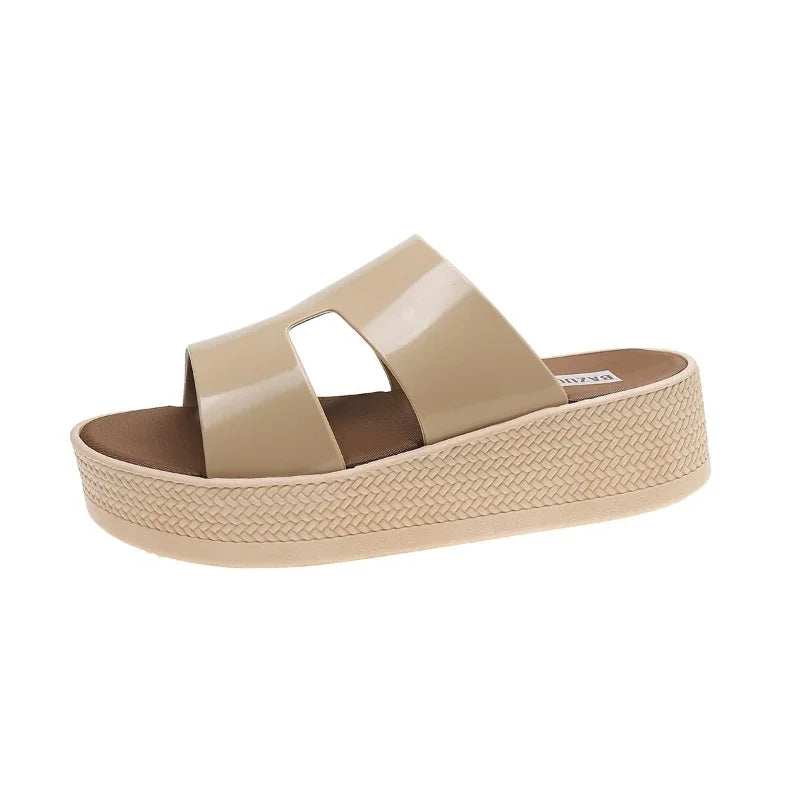 Nova | Open Heel Slippers