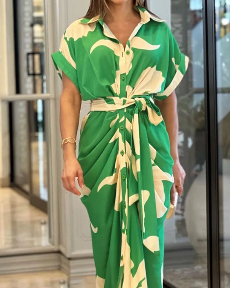 Deborah | Spring Dress