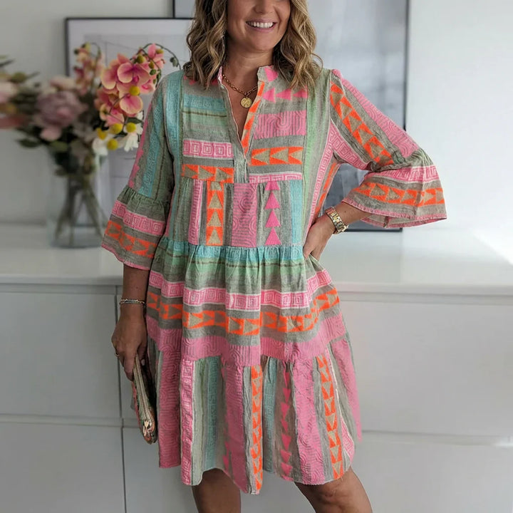 Isolde | Spring Dress