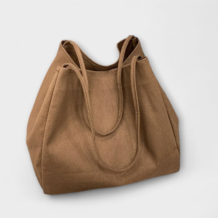 Maddivale | High-Quality Large Canvas Shopper Bag