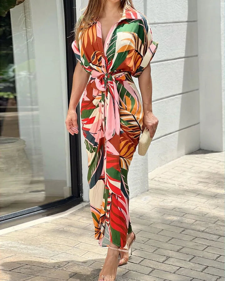 Deborah | Spring Dress