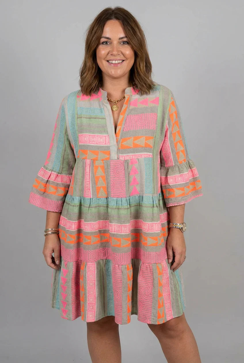 Isolde | Spring Dress