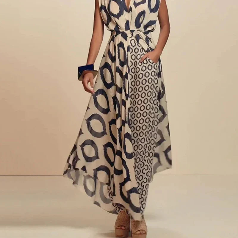 Evelin | Boho Style Long Dress