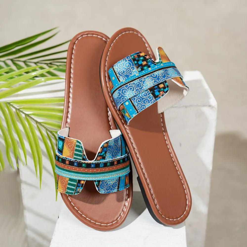 Vela - Soft Bottom Sandals
