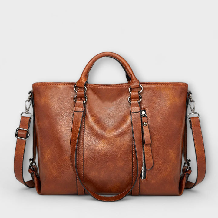 Maddivale | Large Leather Bag