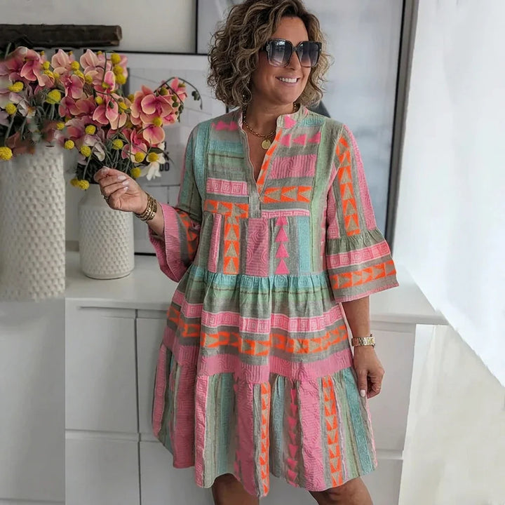 Isolde | Spring Dress