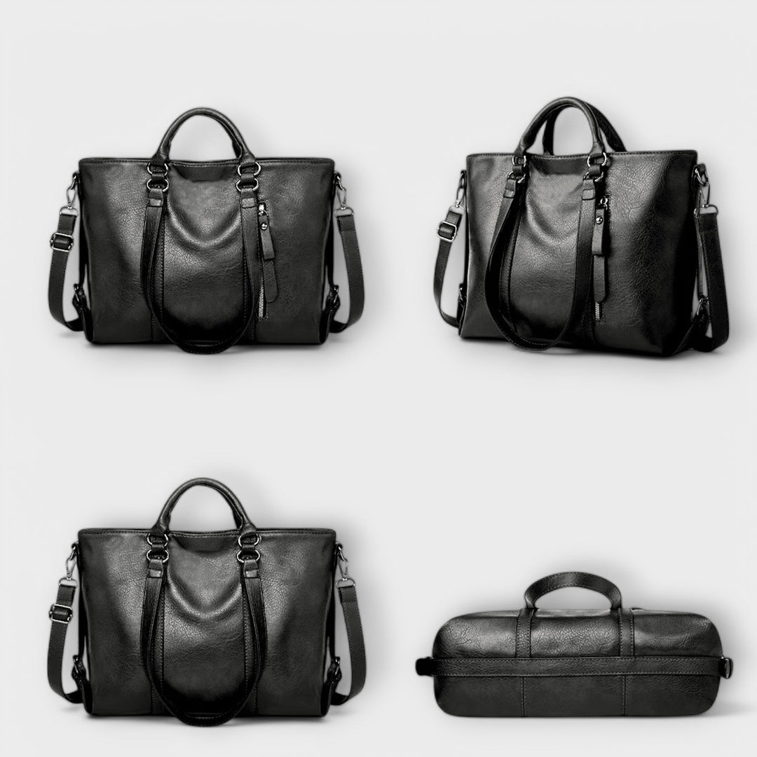Maddivale | Large Leather Bag