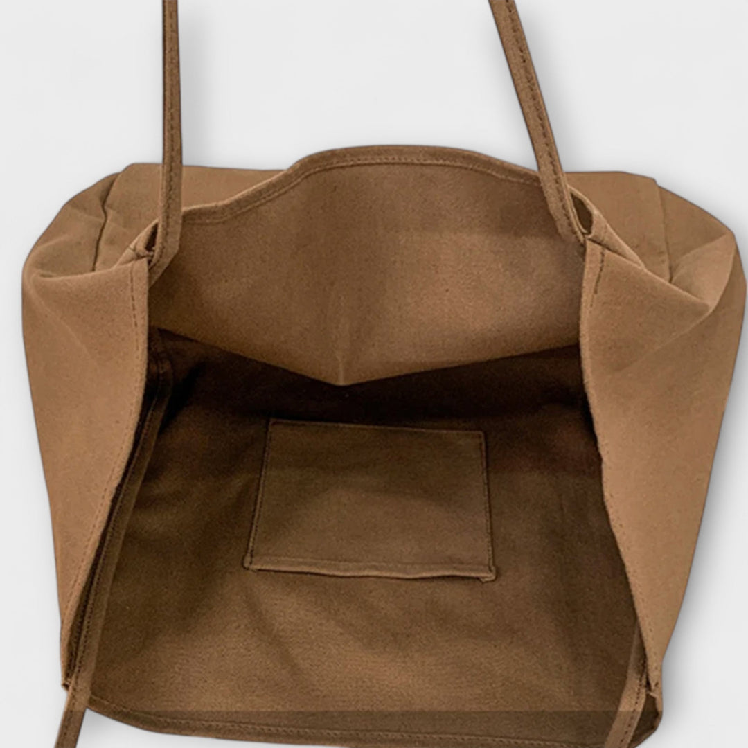 Maddivale | High-Quality Large Canvas Shopper Bag