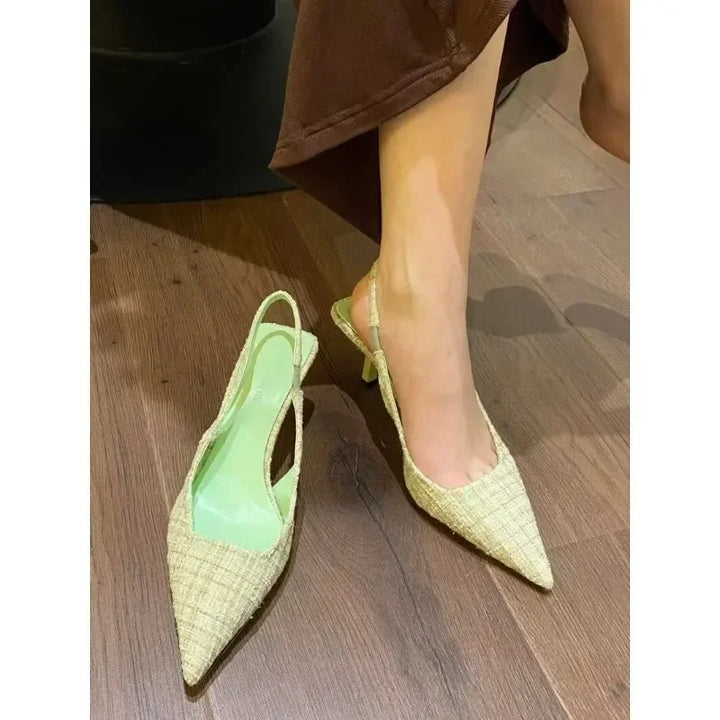 Celeste | Orthopedic Heels