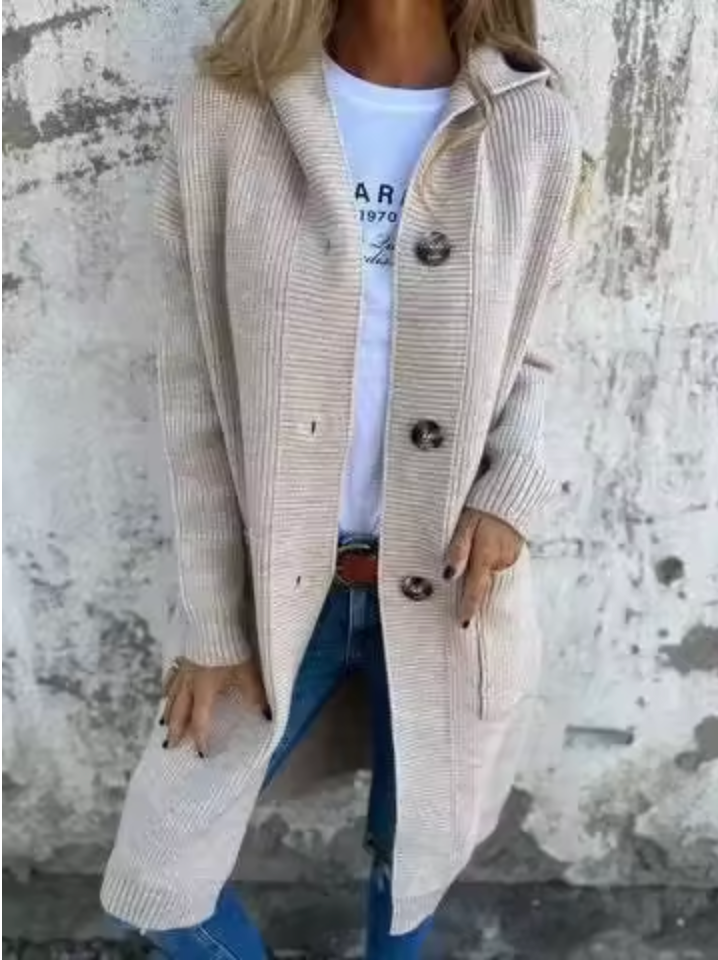 Giselle – Wrapped in Warmth Cardigan