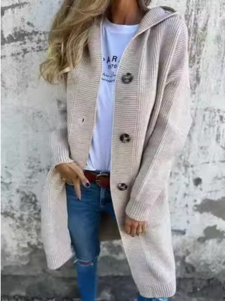 Giselle – Wrapped in Warmth Cardigan