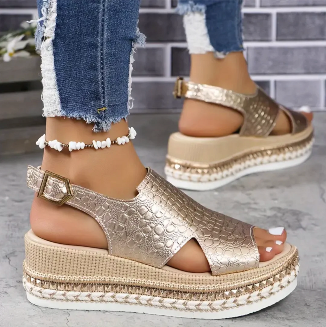 Luxa | Orthopedic Sandals