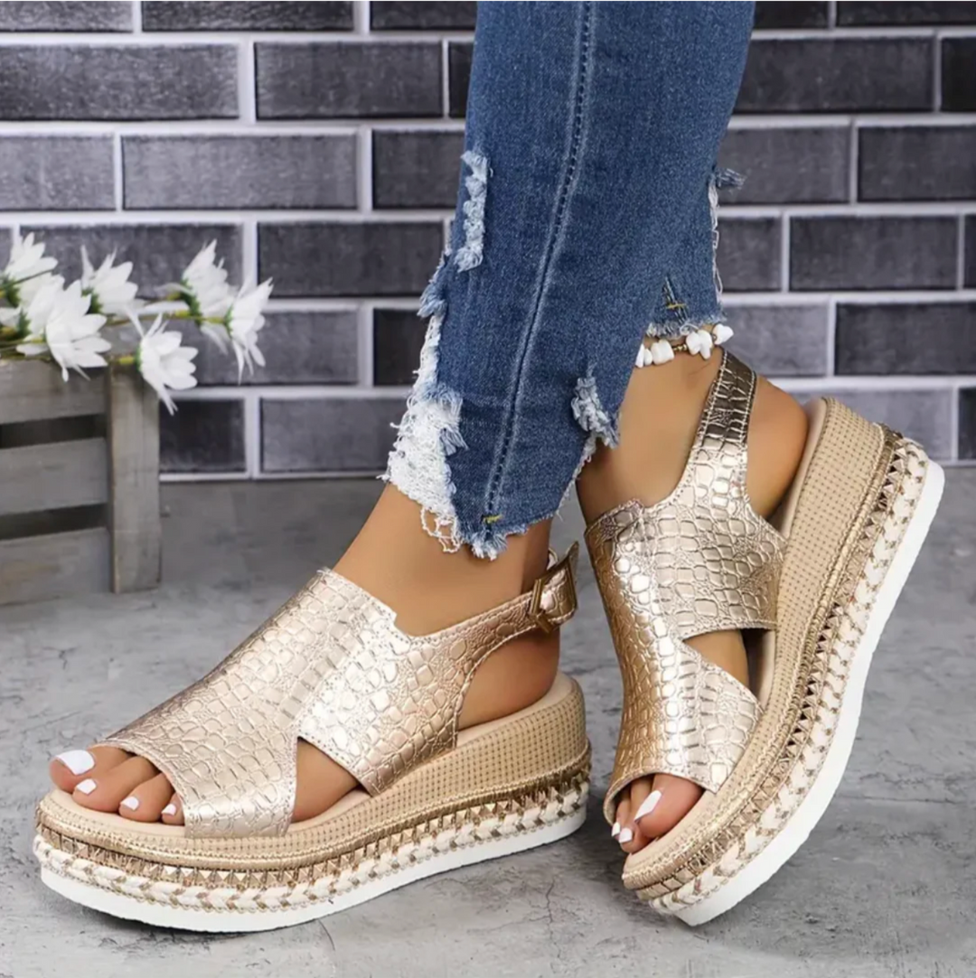 Luxa | Orthopedic Sandals