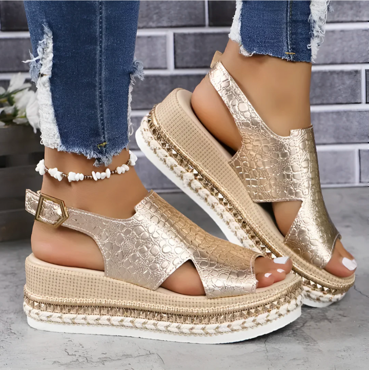 Luxa | Orthopedic Sandals