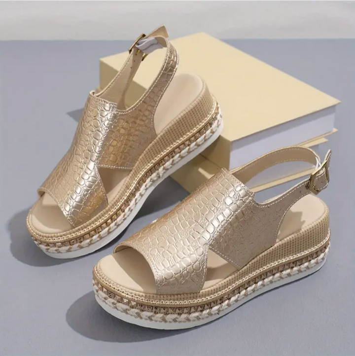 Luxa | Orthopedic Sandals
