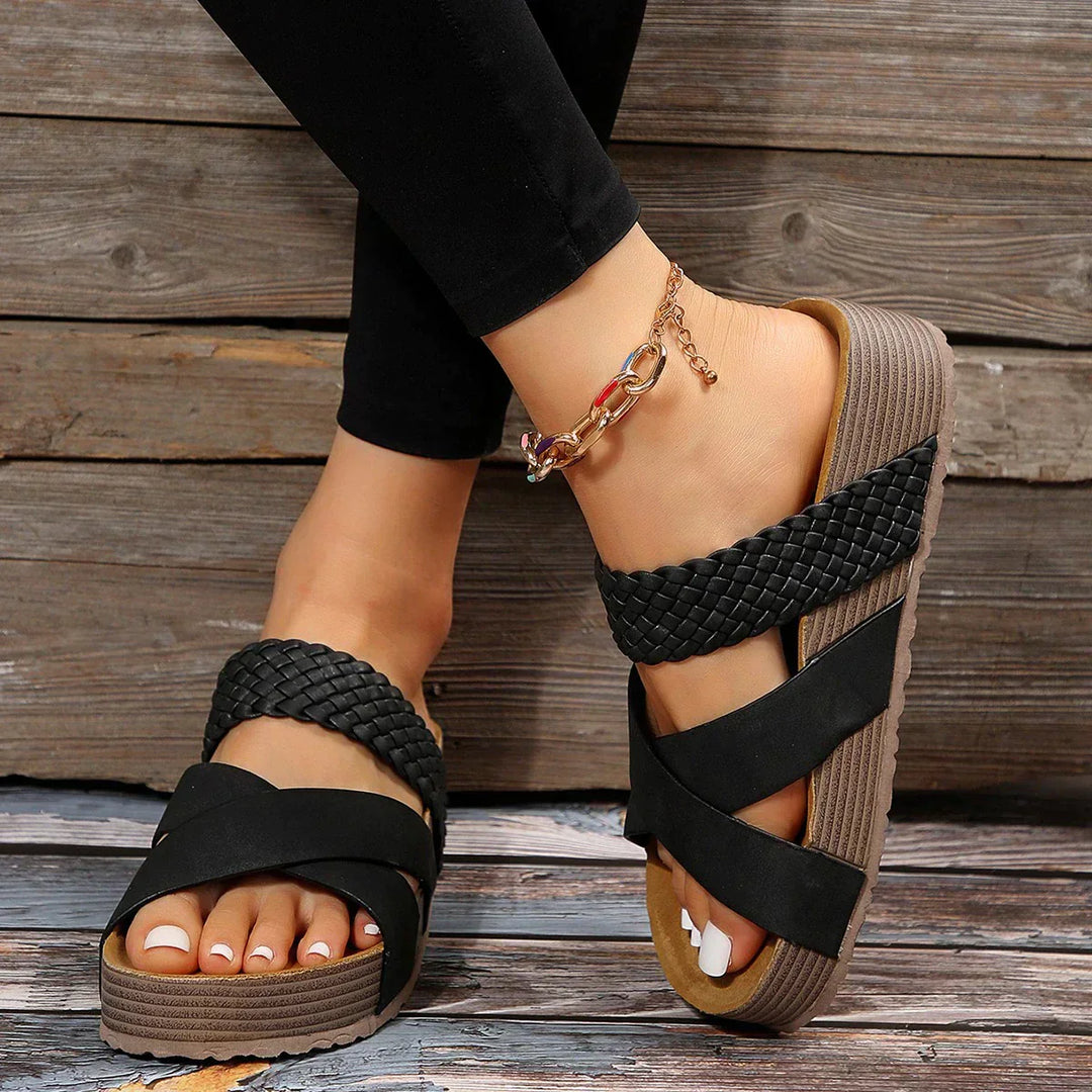 Nikki | Fashionable Orthopedic Sandals