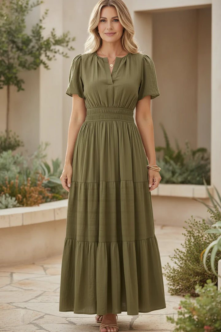Alina | Whisper Dress - For Everyday Wear