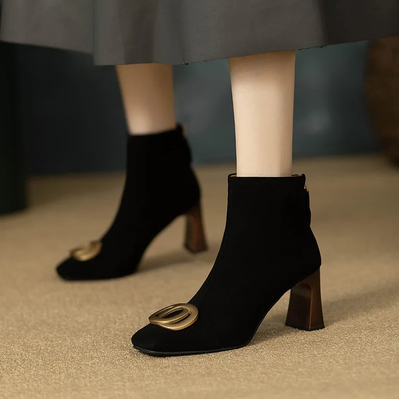Opium | Velvet Boots