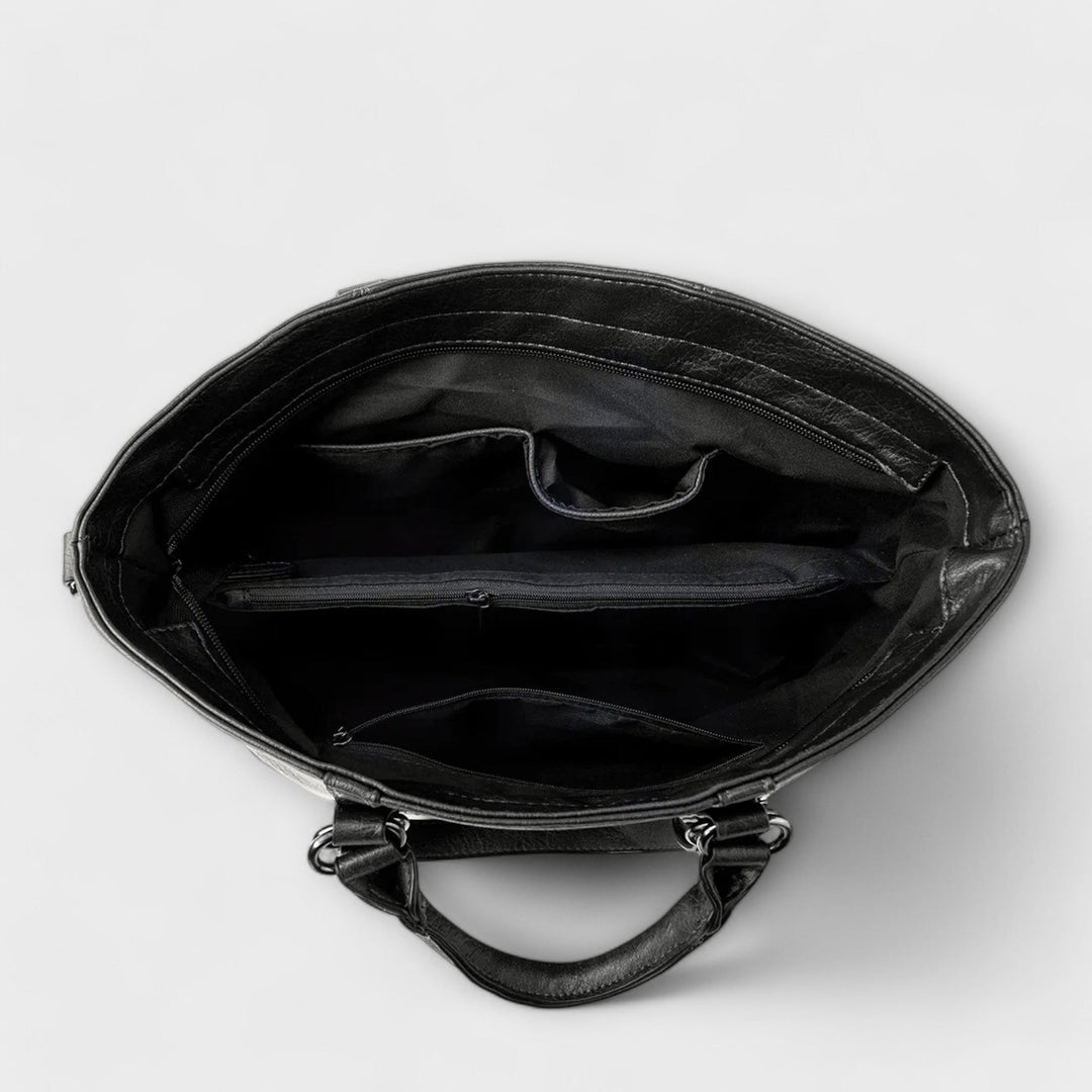 Maddivale | Large Leather Bag