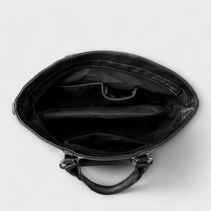 Maddivale | Large Leather Bag