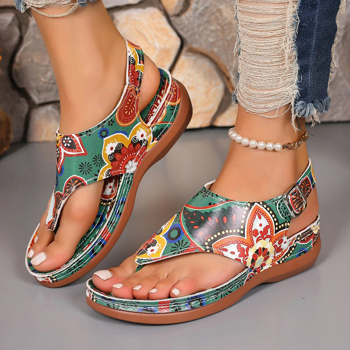 Yara - Exclusive Summer Sandals