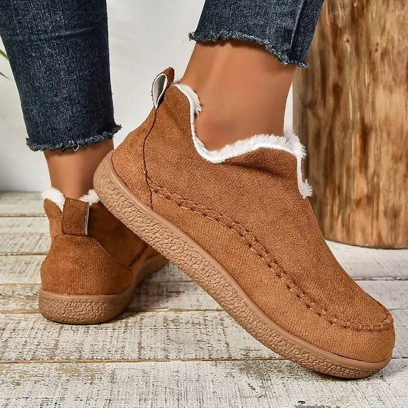 Casey - Soft Sole Orthopedic Boots