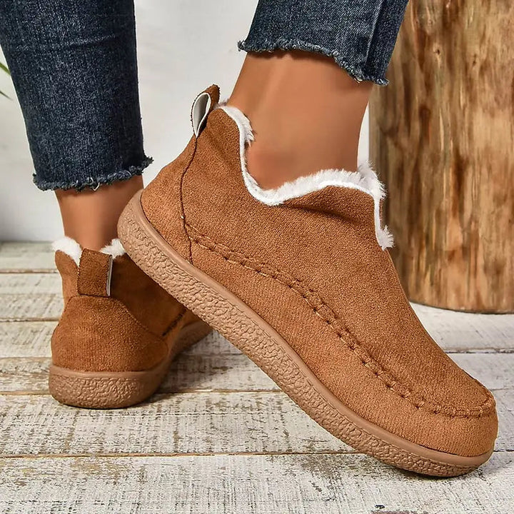 Casey - Soft Sole Orthopedic Boots