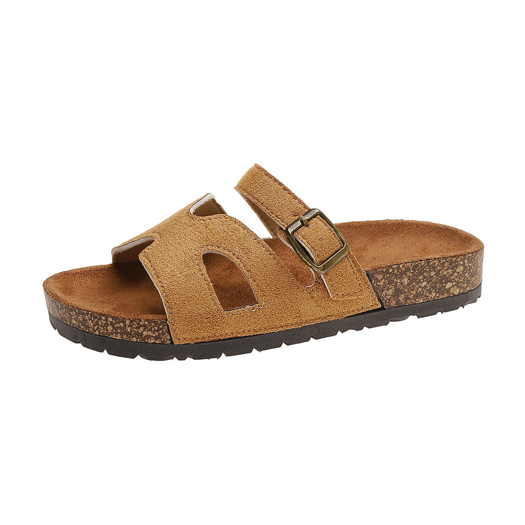 Emily | Luxurious Summer Slippers